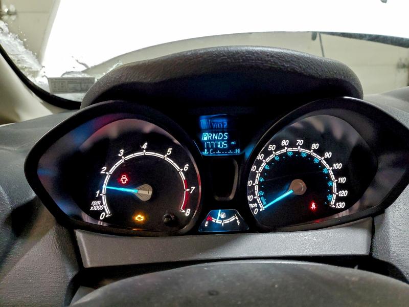 2016 FORD FIESTA S #3317778094