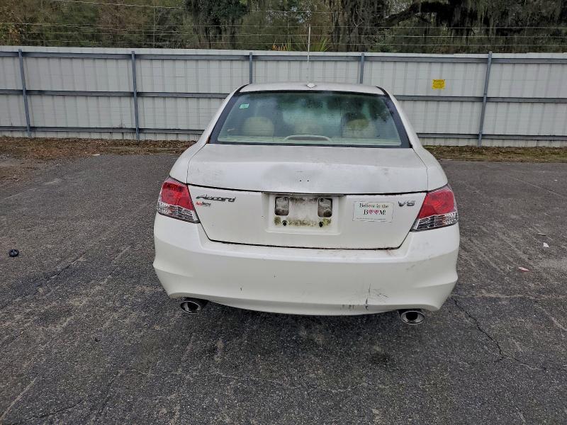 2008 HONDA ACCORD EXL #3305353327