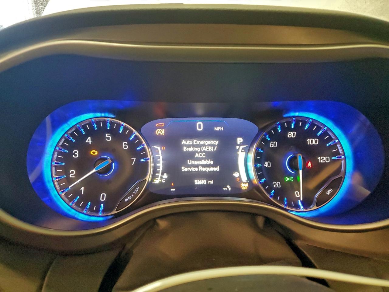 Lot #3317777072 2024 CHRYSLER PACIFICA T