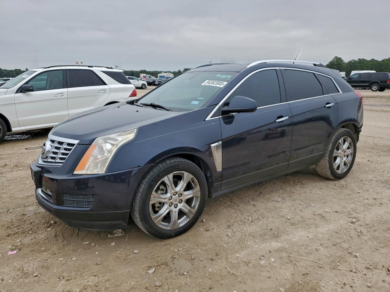 CADILLAC SRX LUXURY COLLECTION