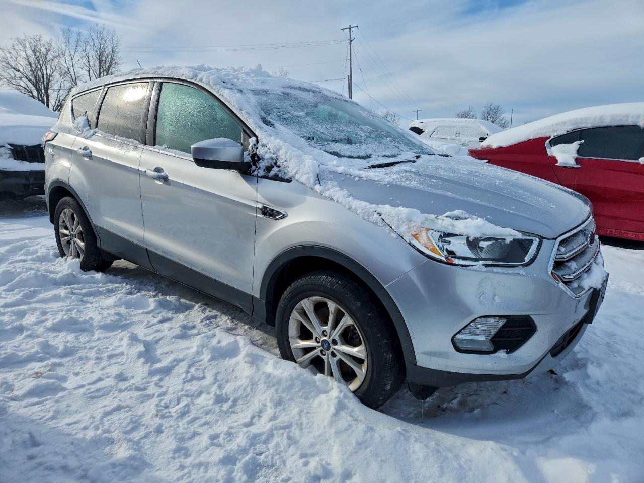 FORD ESCAPE SE