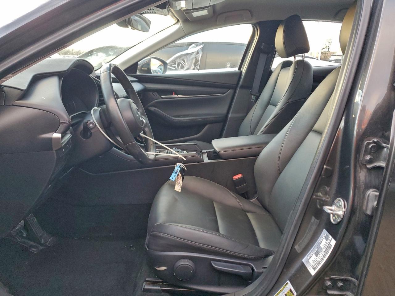 MAZDA 3 SELECT SPORT