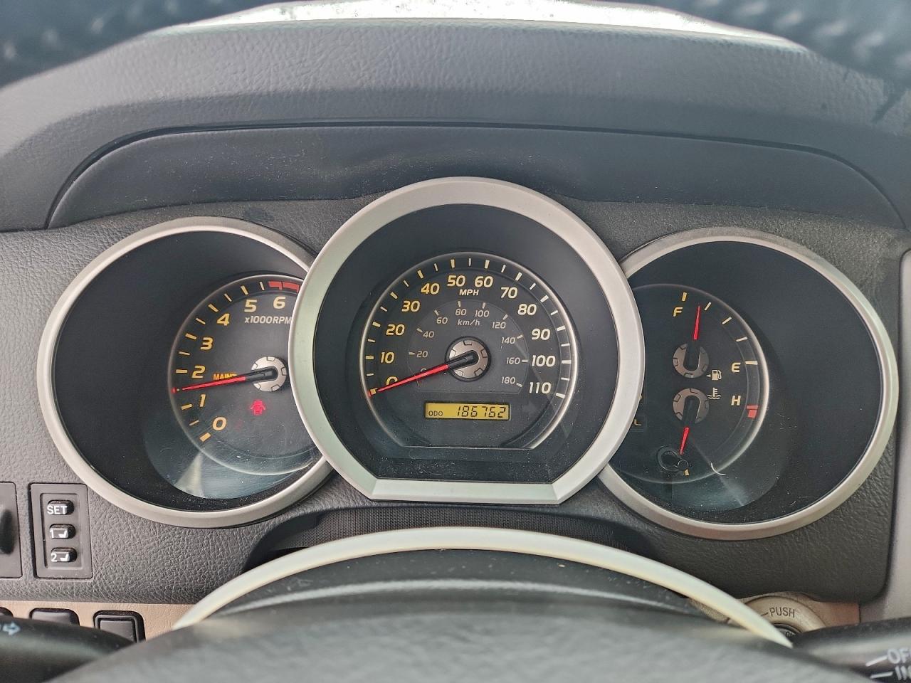 Lot #3303704027 2007 TOYOTA 4RUNNER LI