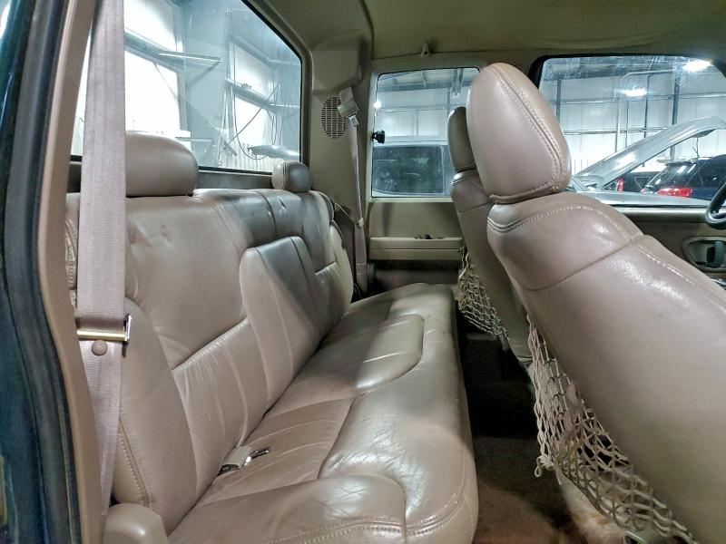 1998 CHEVROLET GMT-400 K1 #3308263162