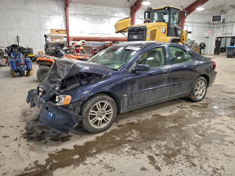 2006 VOLVO S60 2.5T #3303705038