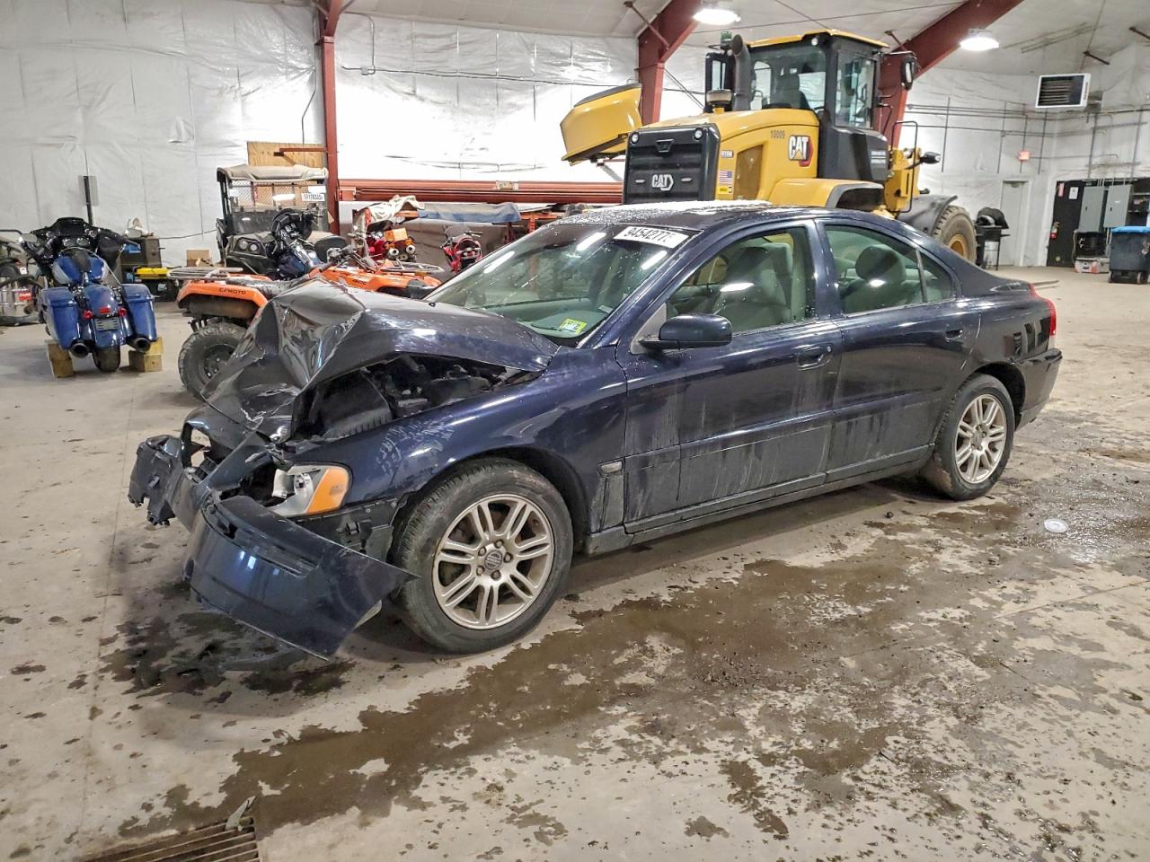 Lot #3303705038 2006 VOLVO S60 2.5T