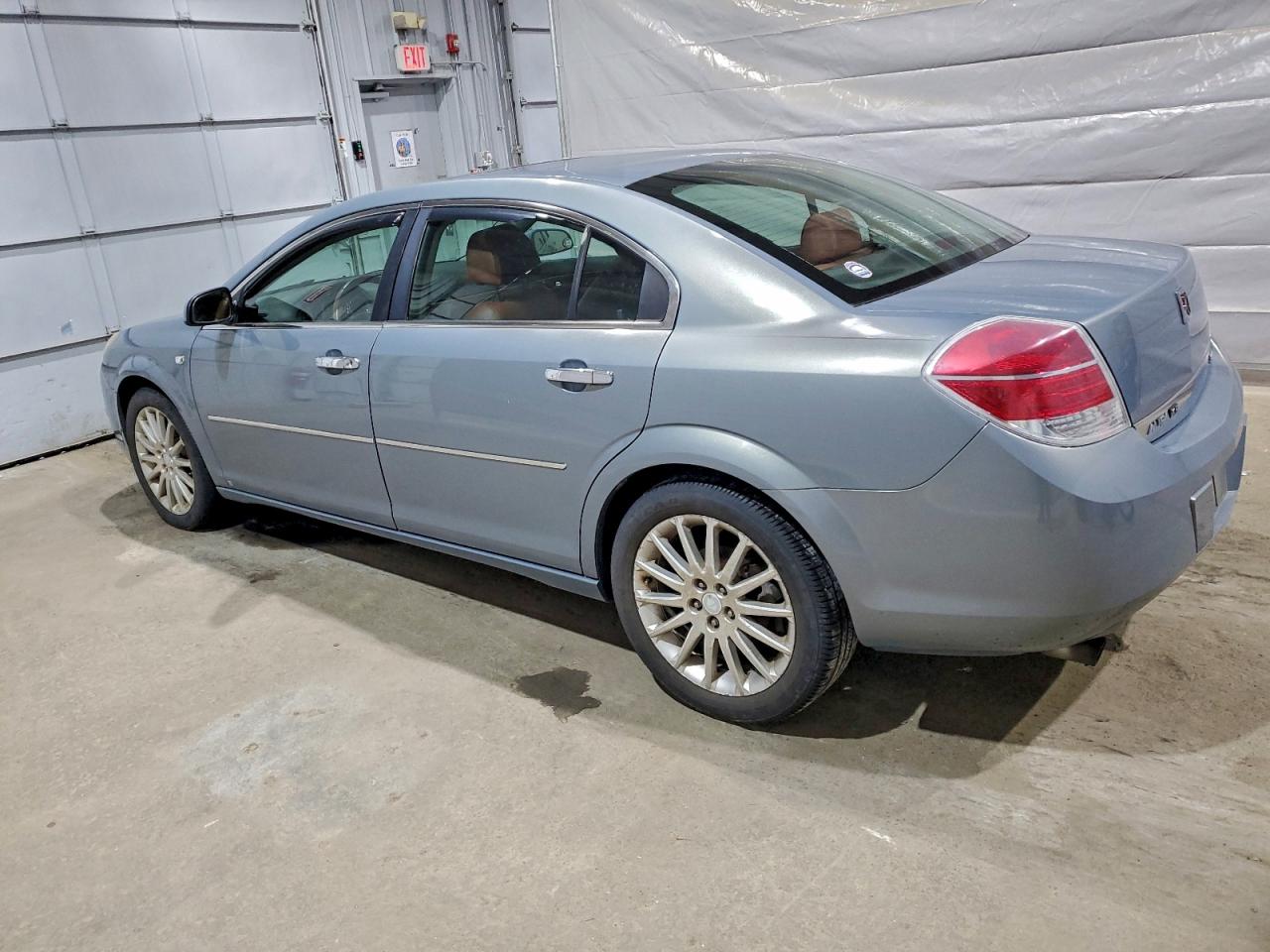 Lot #3302732007 2008 SATURN AURA XR