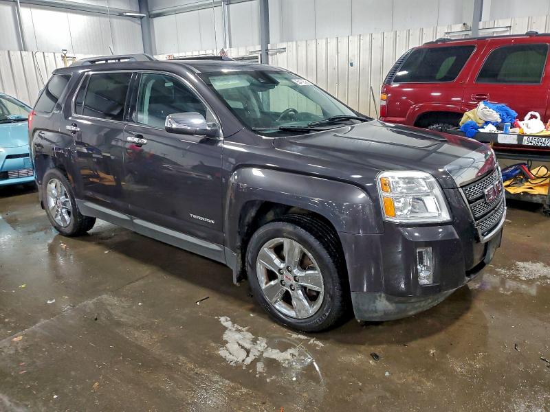 2015 GMC TERRAIN SL #3305349309