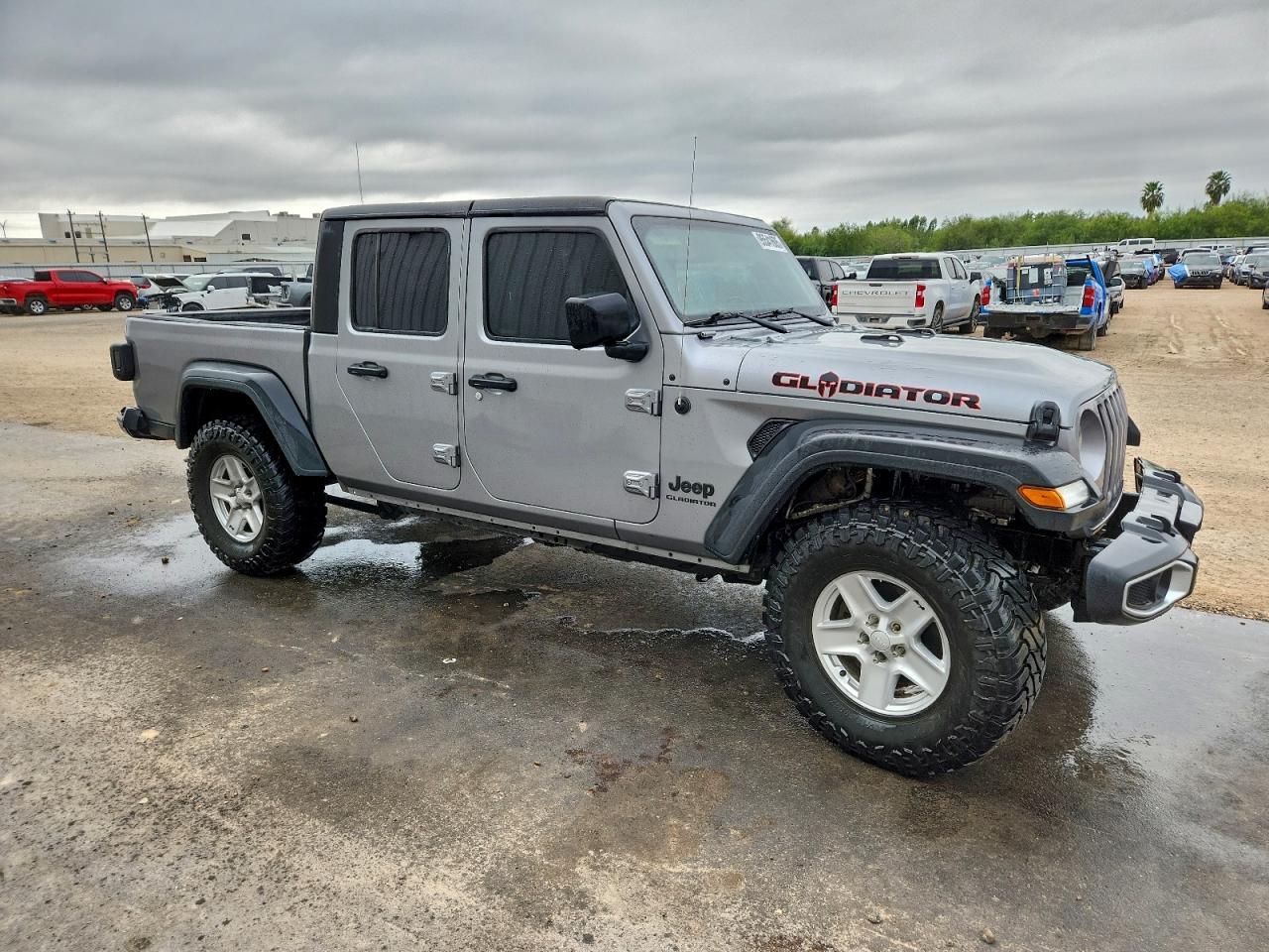 JEEP GLADIATOR SPORT
