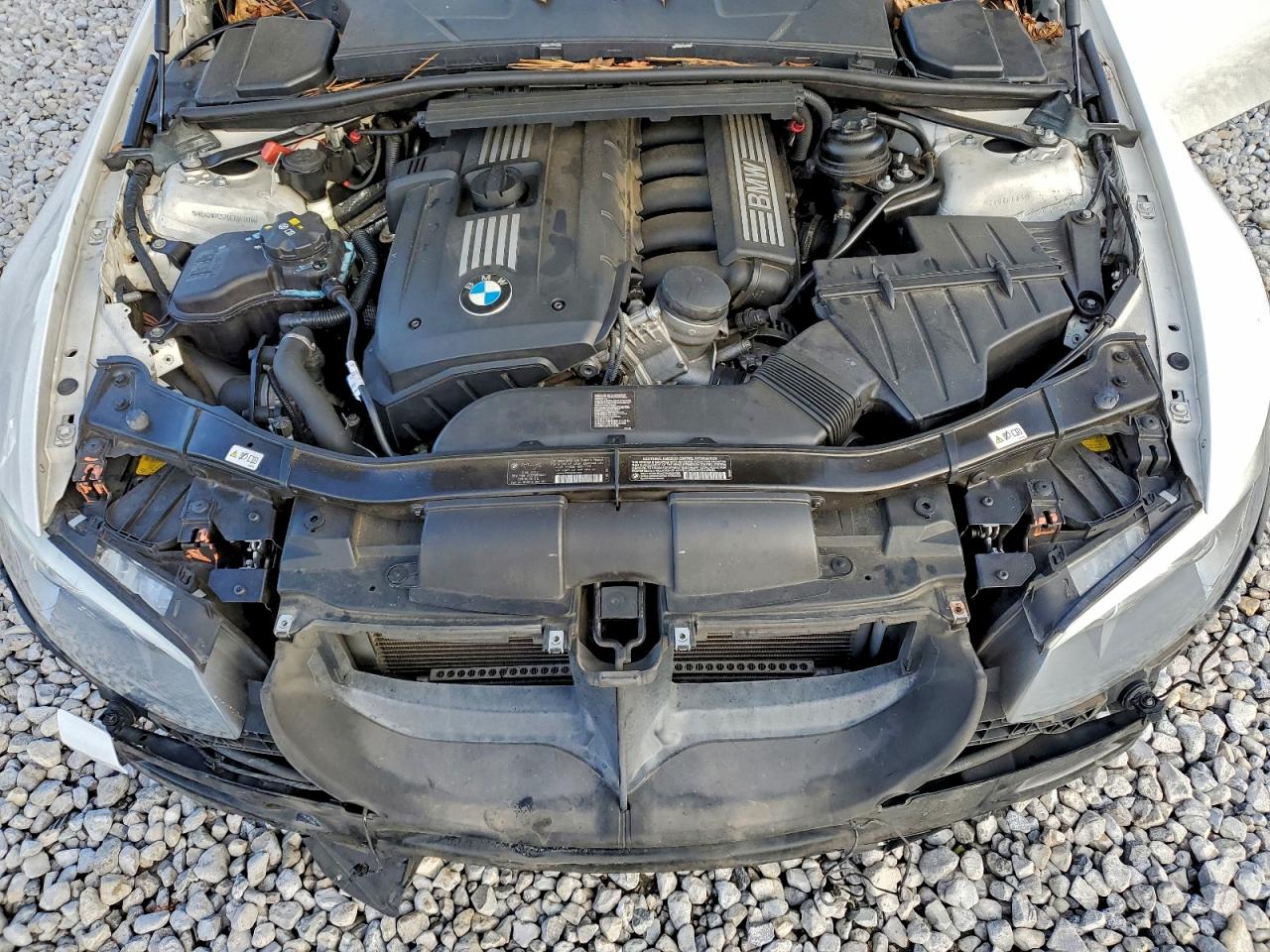 BMW 3 SERIES I SULEV