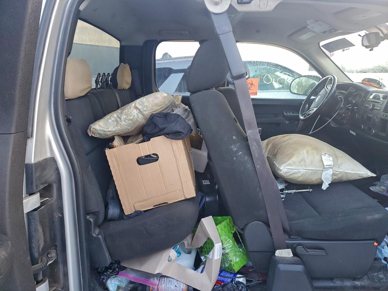 Lot #3318879921 2011 CHEVROLET SILVERADO