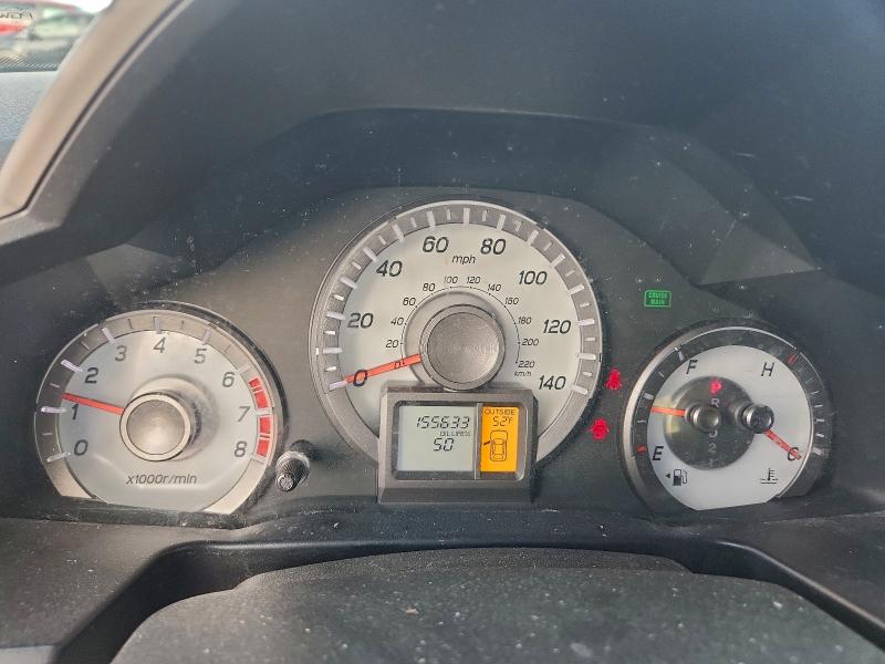 2012 HONDA PILOT EX #3315522357