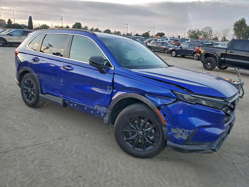 2025 HONDA CR-V SPORT #3305607750