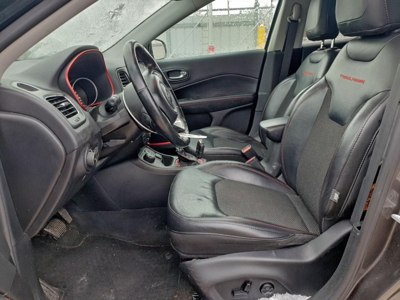 JEEP COMPASS TRAILHAWK