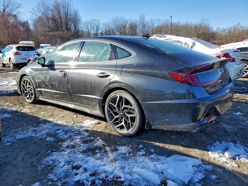 2023 HYUNDAI SONATA N L #3305423463