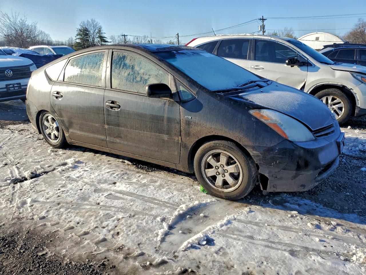 Lot #3318925945 2007 TOYOTA PRIUS
