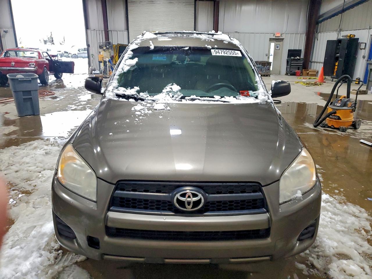 Lot #3302889910 2010 TOYOTA RAV4