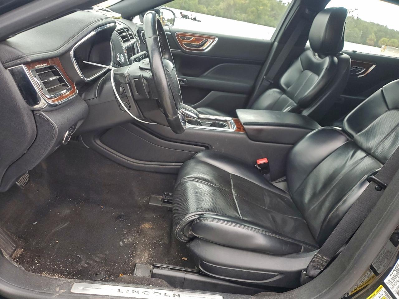 LINCOLN CONTINENTAL CONTINENTA