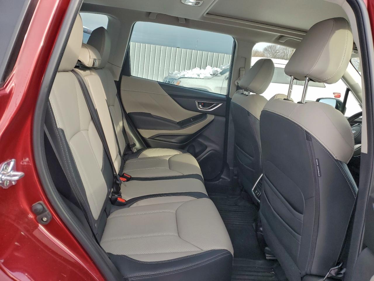 SUBARU FORESTER LIMITED