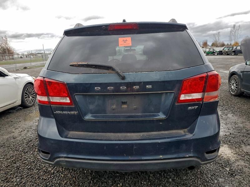 2015 DODGE JOURNEY SX #3309252623