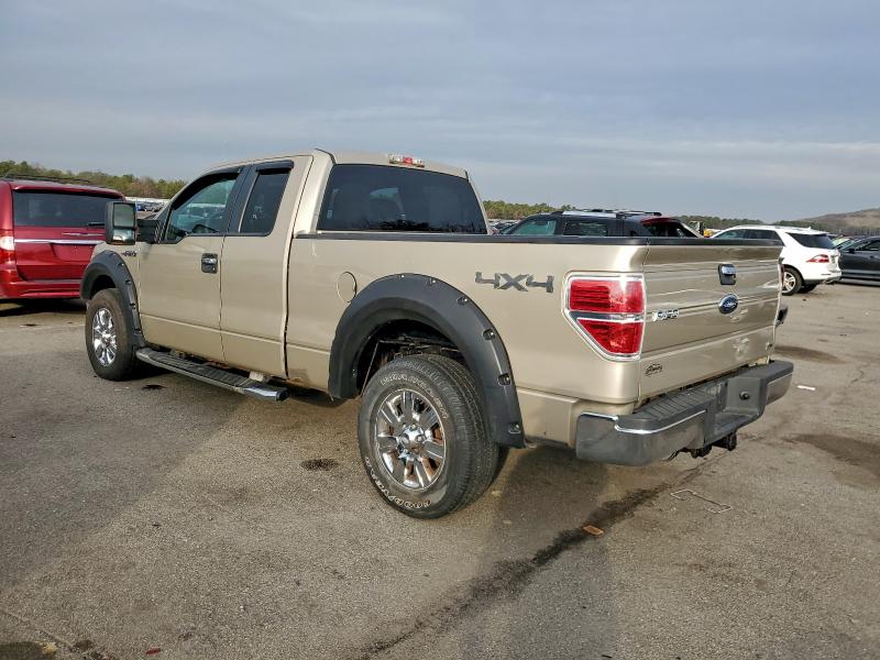 2010 FORD F150 SUPER #3304672983