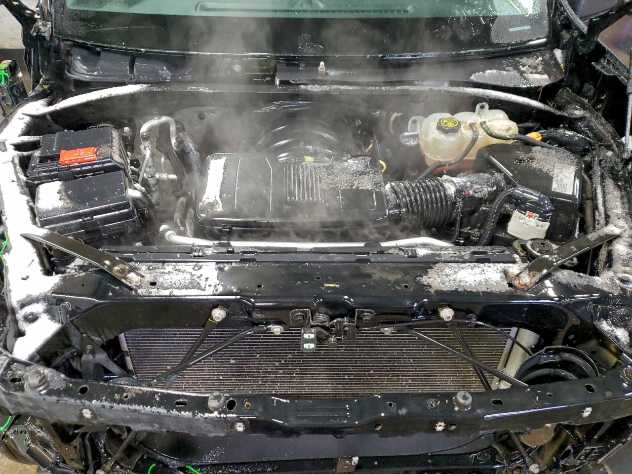 CHEVROLET SILVERADO K1500 CUSTOM