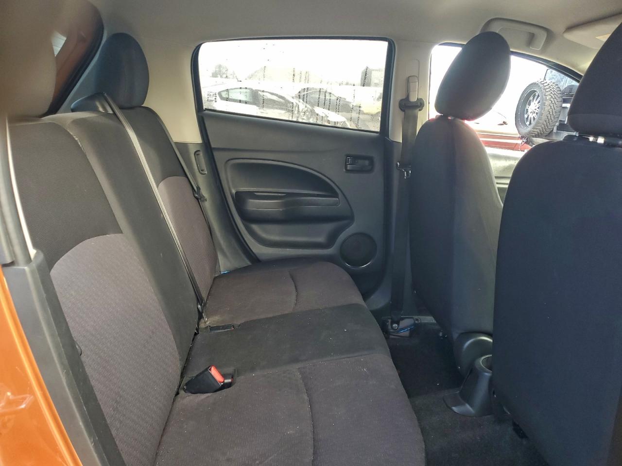 MITSUBISHI MIRAGE ES