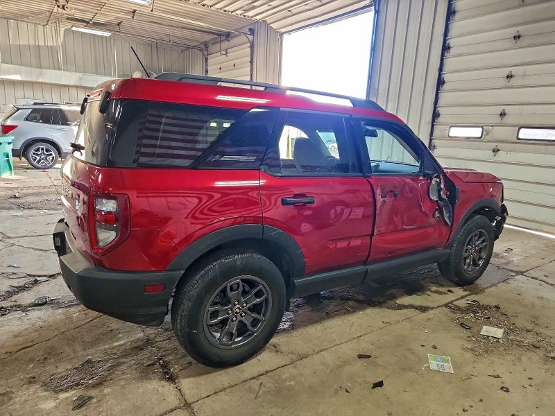 2021 FORD BRONCO SPO #3318001914