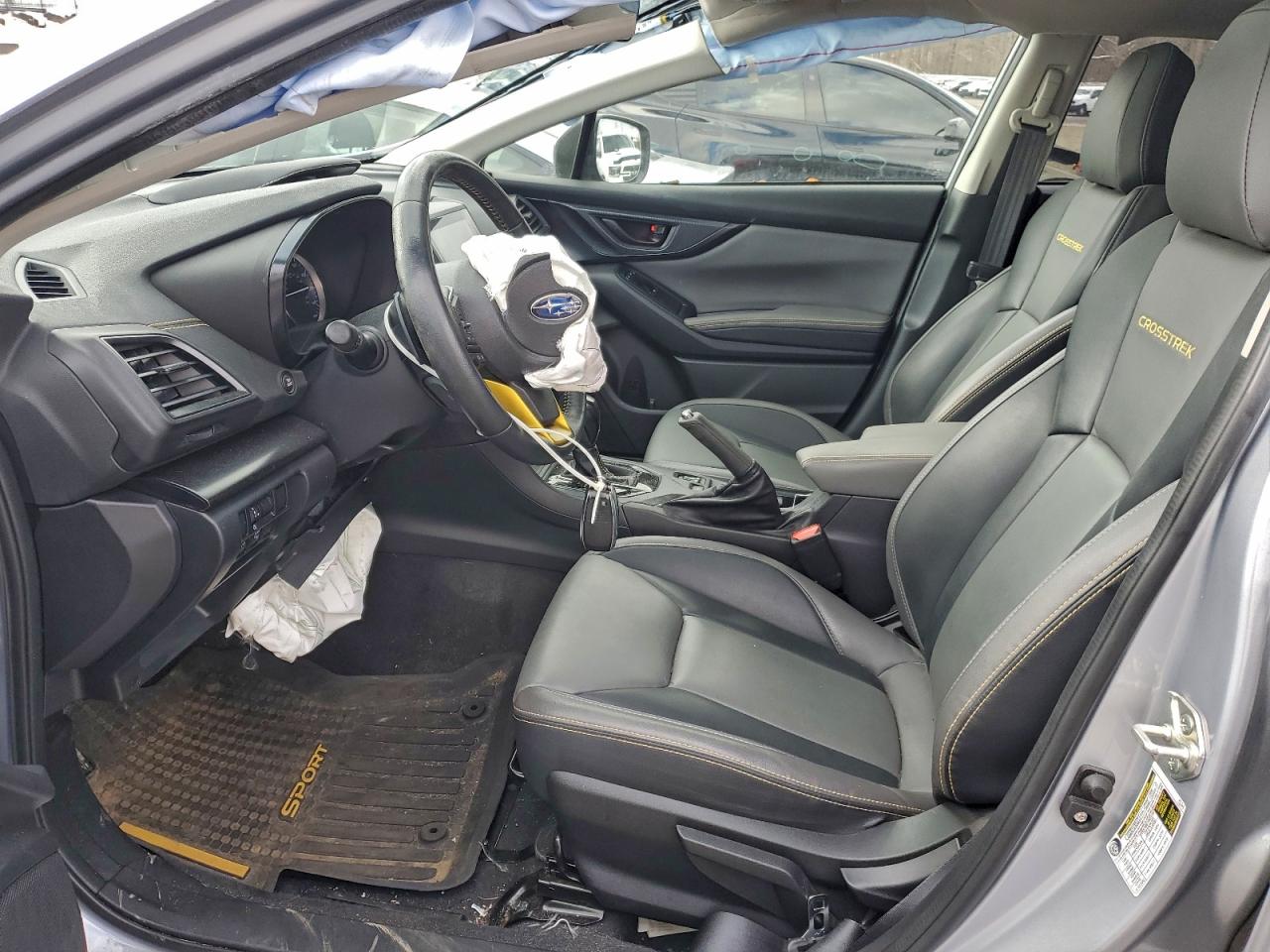 SUBARU CROSSTREK SPORT