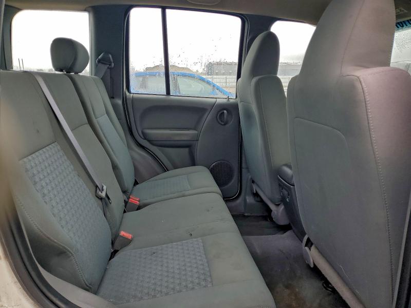 2005 JEEP LIBERTY SP #3315846177