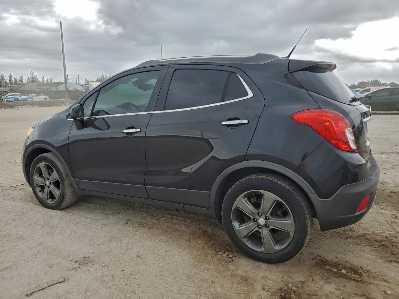 BUICK ENCORE