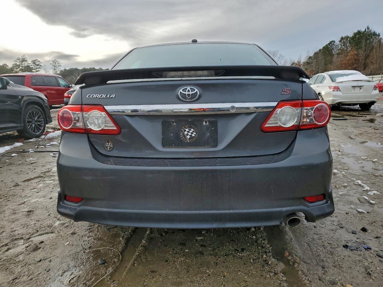 Lot #3317799122 2013 TOYOTA COROLLA BA