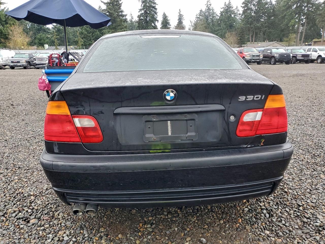 Lot #3308248185 2001 BMW 330 I