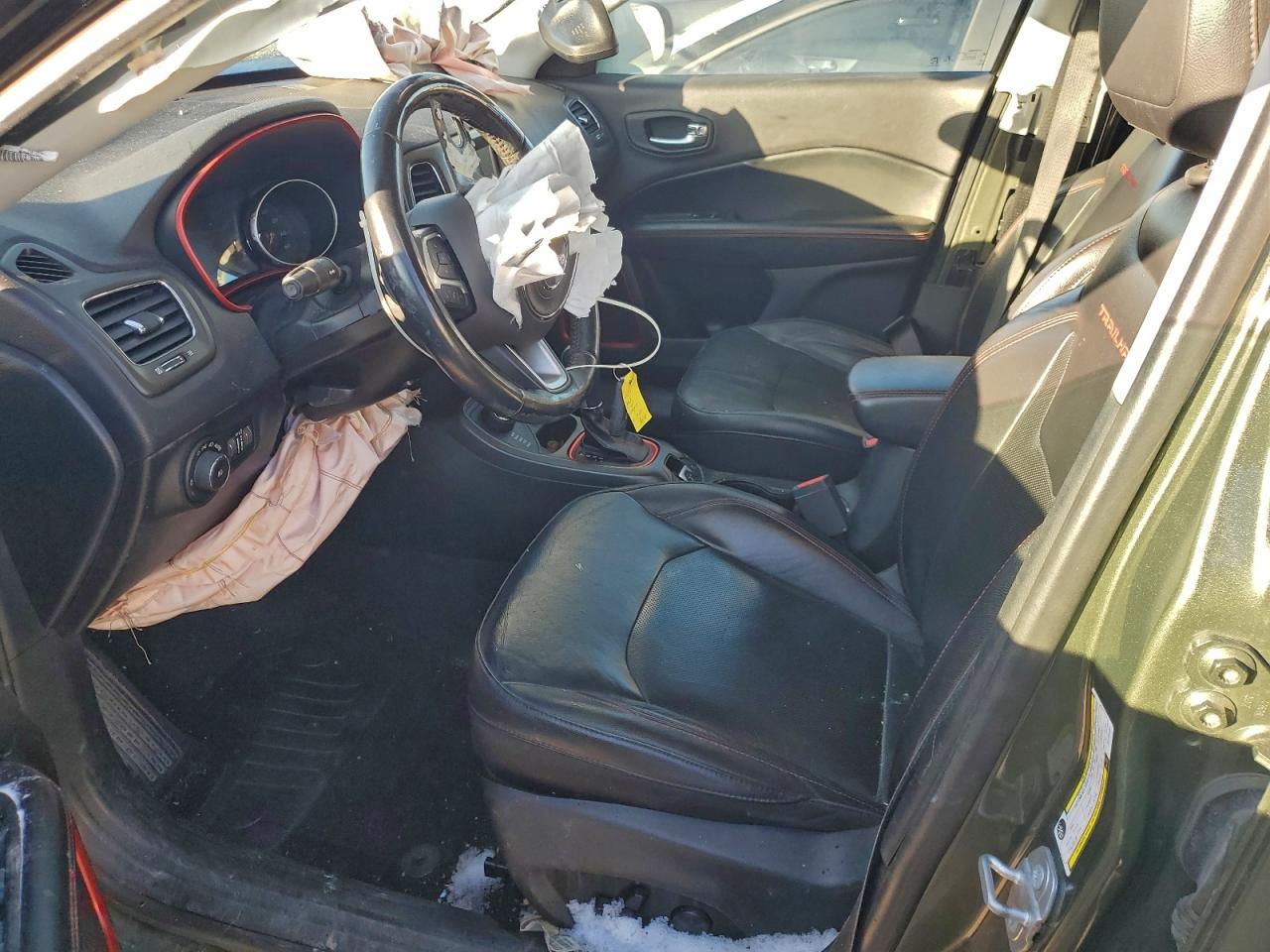 JEEP COMPASS TRAILHAWK