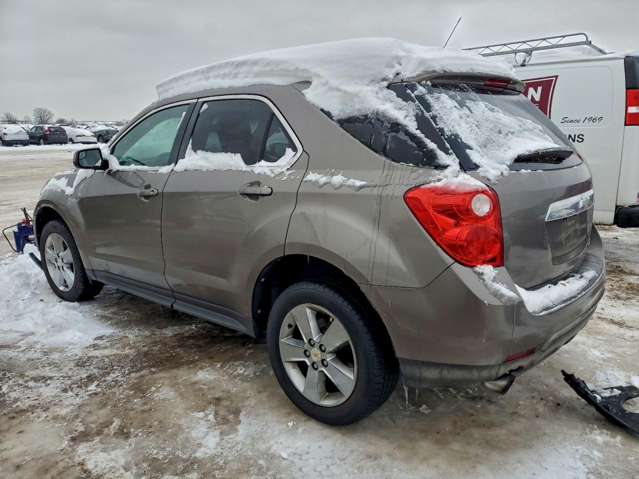 CHEVROLET EQUINOX LT