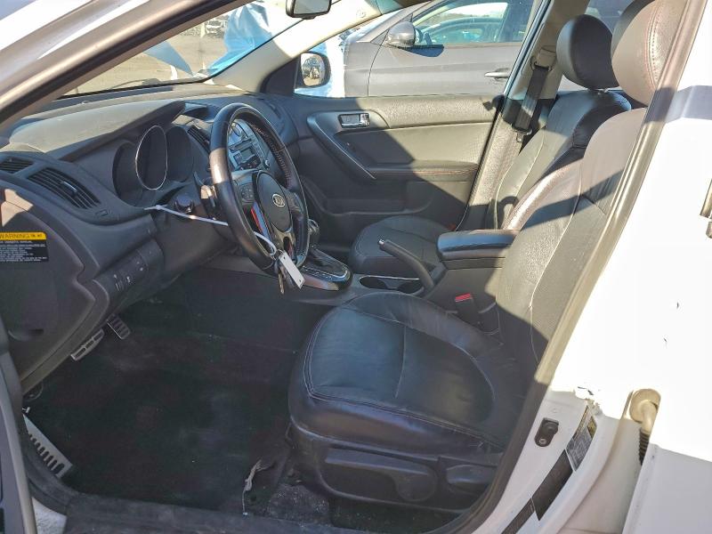 2013 KIA FORTE SX #3318998353