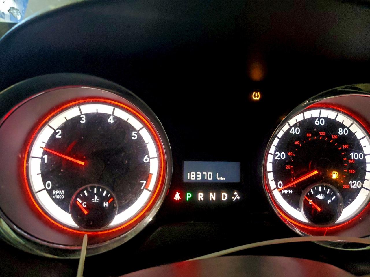 DODGE GRAND CARAVAN SXT