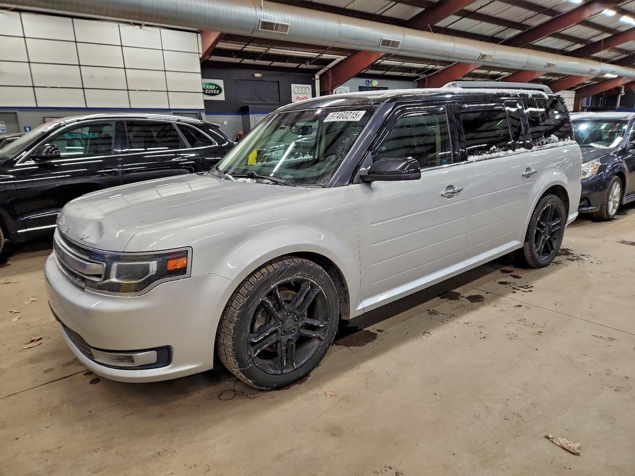 Lot #3316012784 2014 FORD FLEX LIMIT