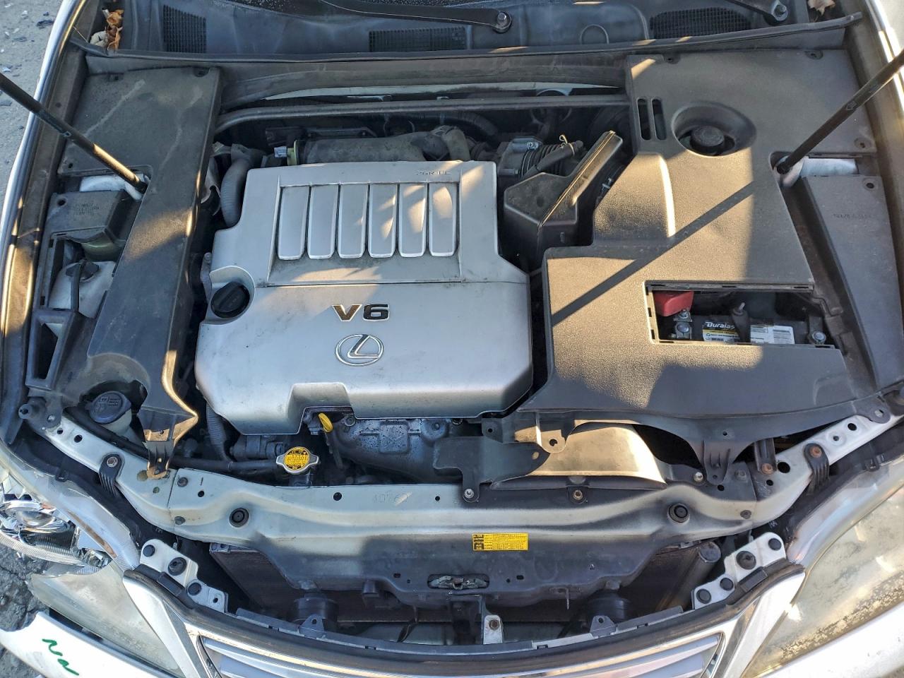 Lexus Es 350 Image 11