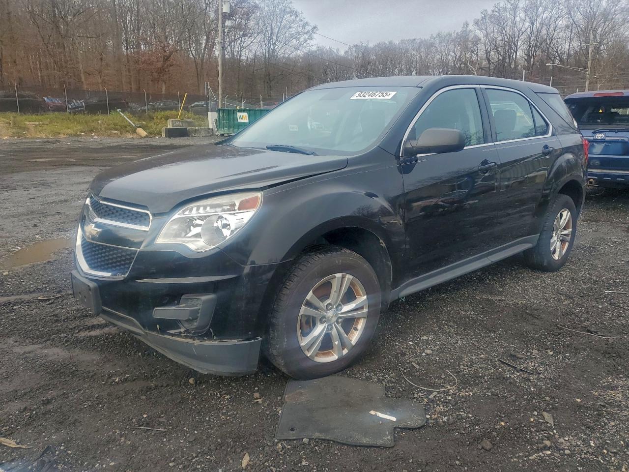 CHEVROLET EQUINOX LS