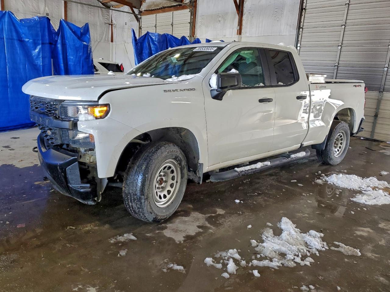 CHEVROLET SILVERADO K1500