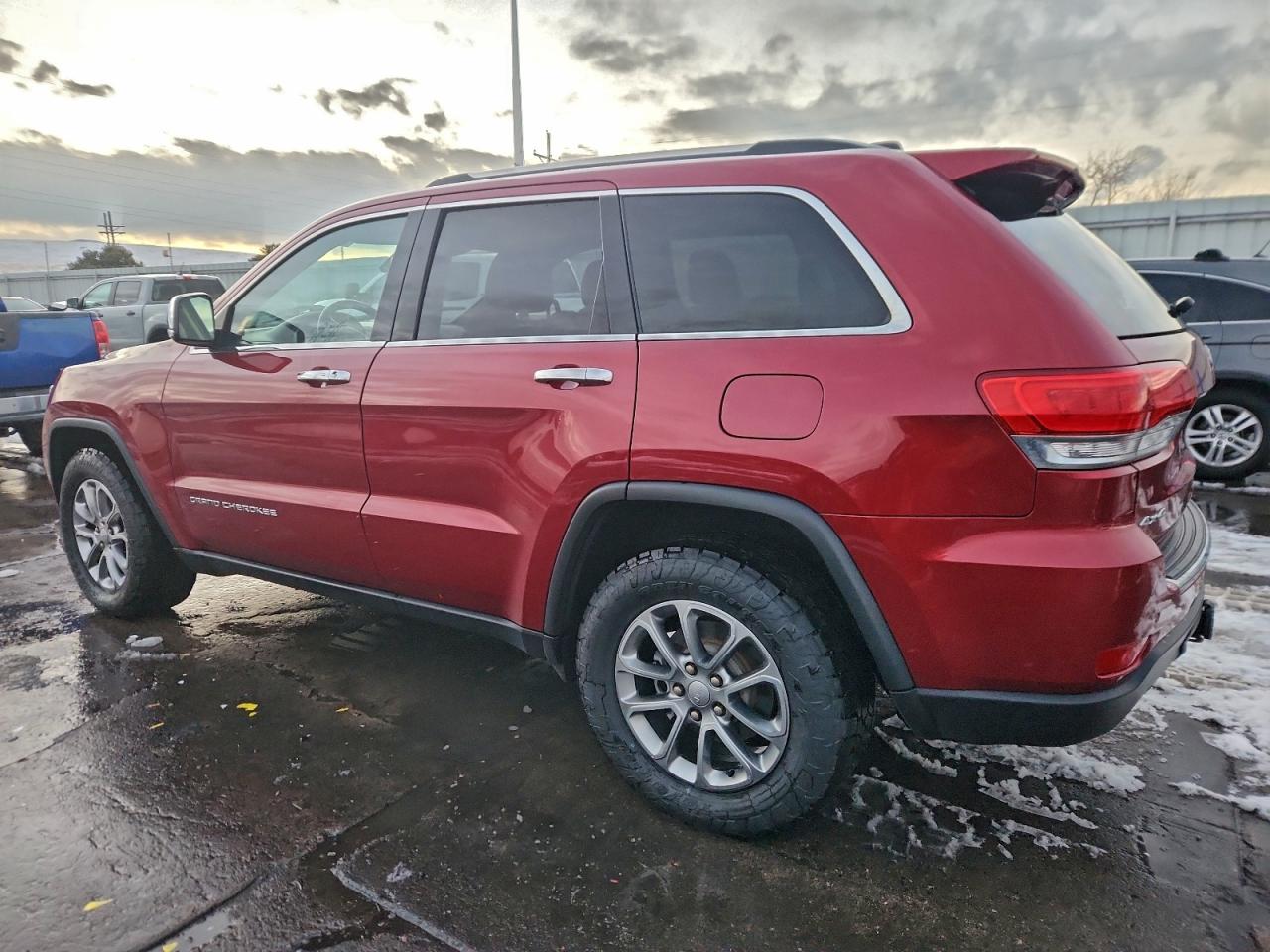 JEEP GRAND CHEROKEE LIMITED