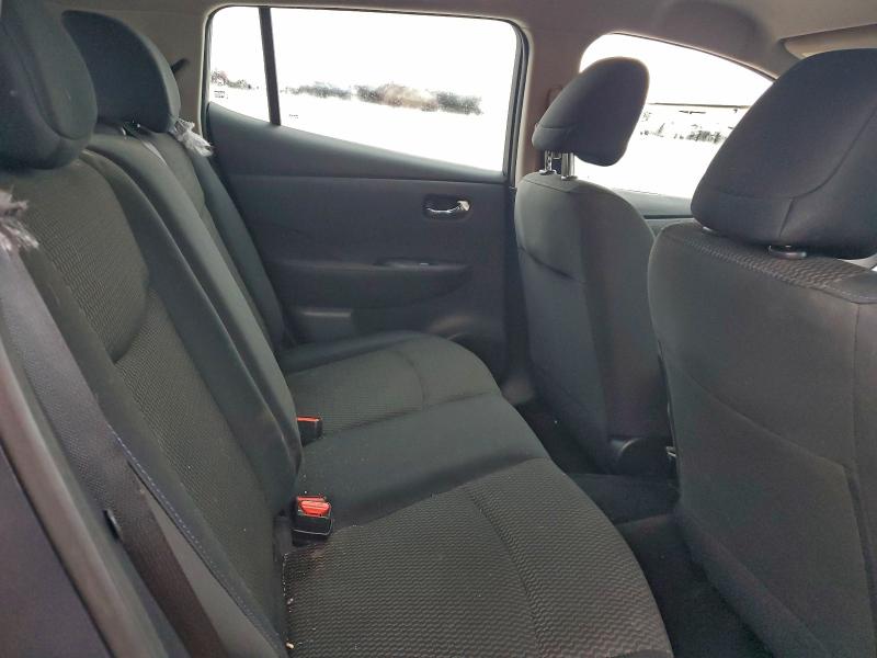 2013 NISSAN LEAF S #3305369310