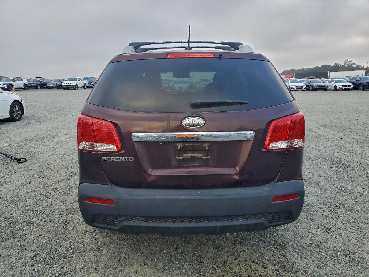 KIA SORENTO BASE