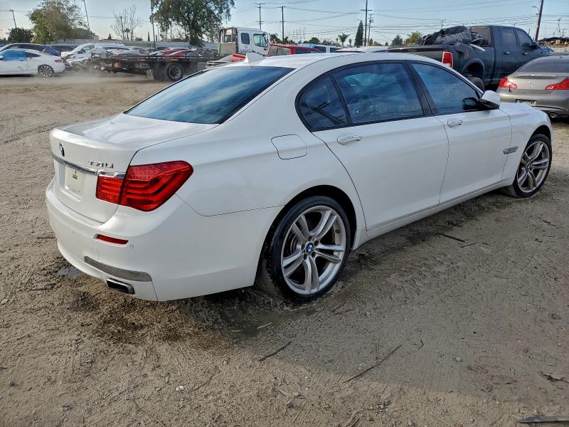 2010 BMW 750 LI #3303711432