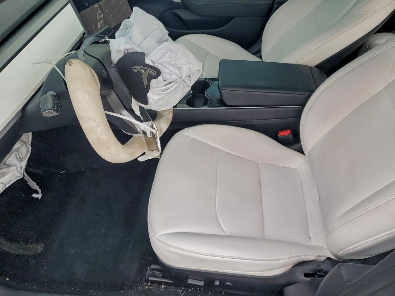 Lot #3317728087 2020 TESLA MODEL 3