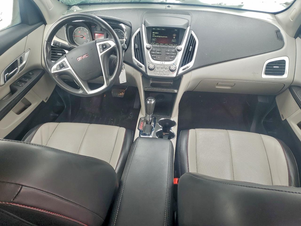 GMC TERRAIN SLT