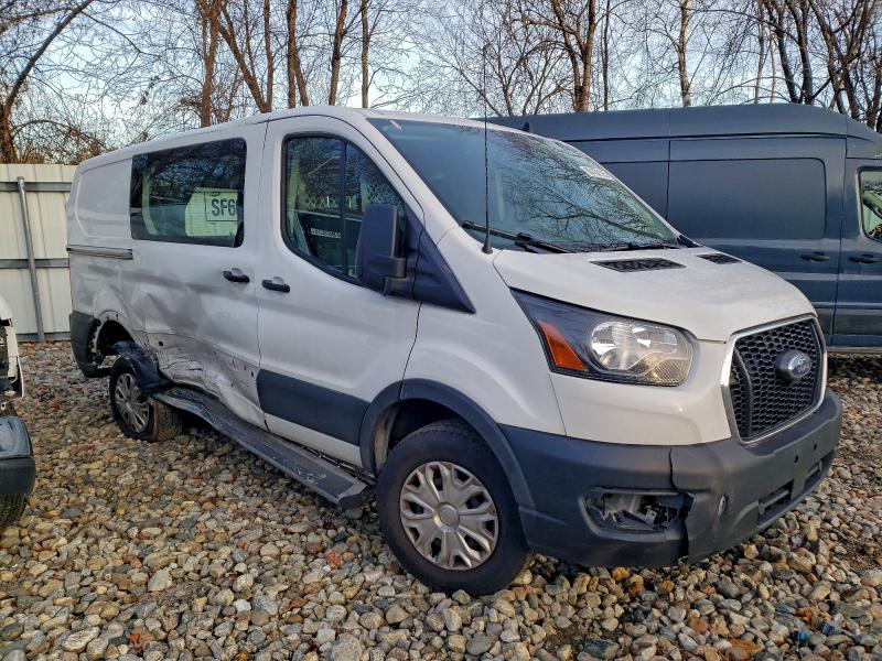 2023 FORD TRANSIT #3309432994