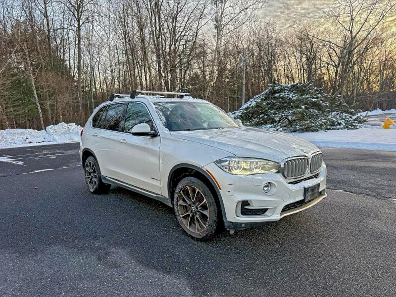 BMW X5 XDRIVE35D