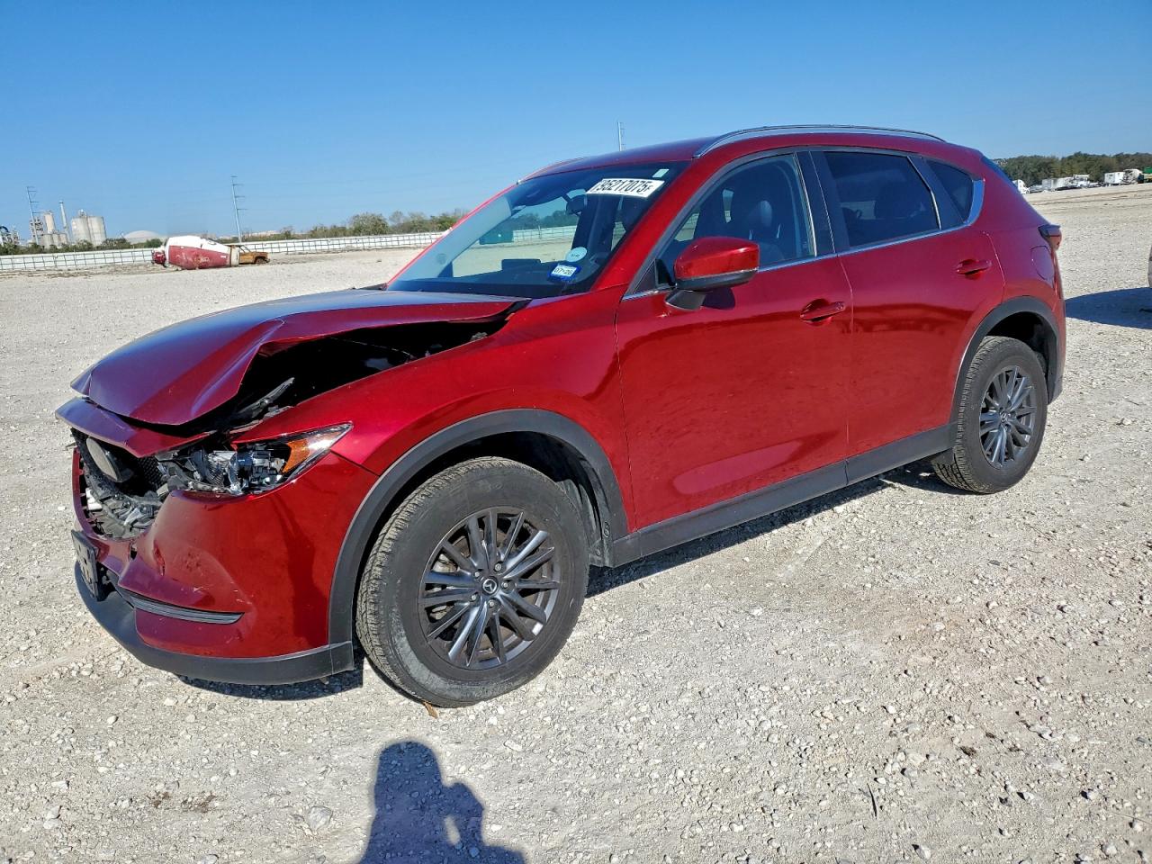 MAZDA CX-5 TOURING